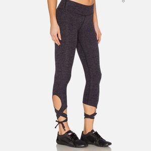 Beyond Yoga Spacedye Wrap Tie Legging